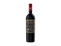 Raudonasis sausas vynas DOPPIO PASSO RISERVA, 750 ml