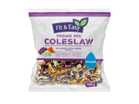 Daržovių mišinys FIT & EASY COLESLAW, 300 g