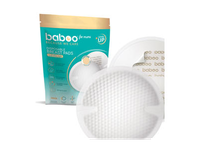Vienkartiniai įklotai į liemenėlę BABOO®, 60 vnt