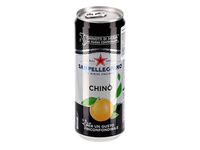 Gazuotas aromatizuotas gaivusis gėrimas SANPELLEGRINO CHINOTTO, 330 ml