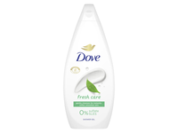 Dušo želė DOVE FRESH CARE, 720 ml