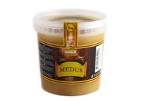 Natūralus medus KORIO, kibirėlyje, 1 kg