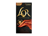 Kavos kapsulės L'OR COLOMBIA, 52 g
