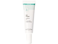 NOVEXPERT drėkinamasis gelinis veido kremas su TrioZinc kompleksu 30ml