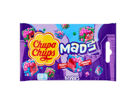 Želė saldainiai CHUPA CHUPS BERRIES BAG 45 g