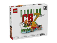Konstruktorius LEGO C. Ronaldo – futbolo kam. 43012