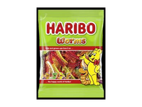 Guminukai HARIBO WORMS, 175 g