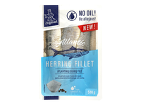 Silkių filė be aliejaus ZIGMAS, 500 g