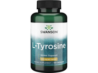SWANSON L-Tirozinas 500 Mg, N100