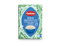 Ilgagrūdžiai ryžiai GALINTA Delicat, 4x100 g
