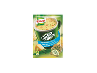 Tiršta sūrio sriuba, KNORR, 22 g