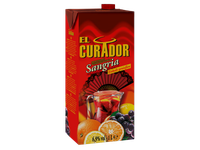 Sangria HAUSER El Curador, 7%, tetra pack, 1 l