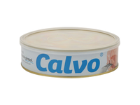 Tunas saulėgrąžų aliejuje CALVO, 500 g