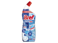 WC valiklis BREF Power Active Fresh Mist, 700 ml
