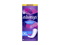 Higieniniai įklotai ALWAYS Extra Long, Fresh Scent, 40 vnt.