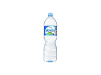 Natūralus mineralinis vanduo AKVILĖ, negazuotas, 1,5 l, PET D