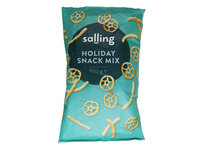 Traškučiai SALLING HOLIDAY SNACK MIX, 100 g