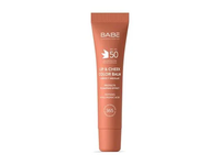 BABE apsauginis lūpų ir skruostų balzamas SPF50, NUDE, 20 ml