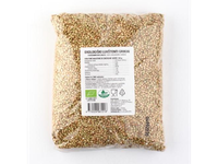Ekologiški grikiai EKOFRISA, lukštenti, neskrudinti, 1 kg LT-EKO-001