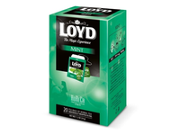 Žolelių arbata LOYD HORECA Mint, 20 x 1,7g
