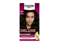 PALETTE DELUXE plaukų dažai 3-0 (800) tamsiai rudas
