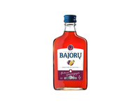 Spiritinis gėrimas BAJORŲ, degtinė ir slyvos, 32%, 200 ml