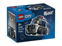 Konstruktorius LEGO Rides - Policijos Sunkvežimis