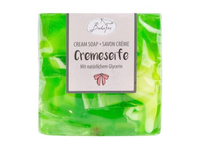 BADEFEE GLYCERINE LEMONGRASS muilas, 100 g