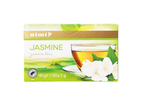 Žalioji arbata su jazminais RIMI, 40 g