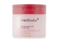 MEDICUBE RED SUCCINIC AND PEELING veido padukai, 155 g