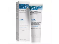 CLINERAL BY AHAVA rankų kremas X-ZEM, 125 ml