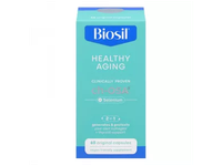 BIOSIL maisto papildas HEALTHY AGING, 60 kaps.