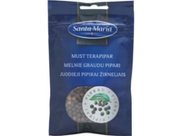 Juodieji pipirai žirneliais SANTA MARIA, 22 g