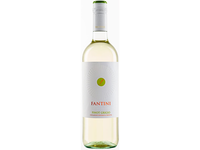 Balt. s. vynas FANTINI PINOT, 12,5 %, 0,75 l