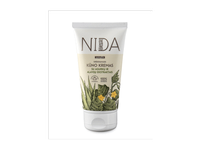 Drėkinamasis kūno kremas NIDA su alavijų ir agurkų ekstr., 150 ml