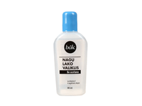 Nagų lako valiklis be acetono BŪK, 80ml