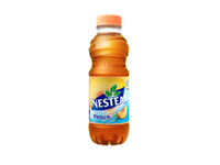 Šaltoji arbata NESTEA, persikų skonio, 500 ml