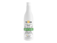 YELLOW SCALP COMFORT plaukų šampūnas, 500 ml