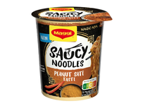 Makaronai su ž. rieš. sk. padažu MAGGI, 75 g