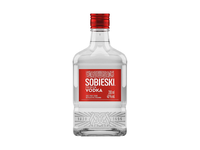 Degtinė SOBIESKI Premium, 40%, 0,2 l