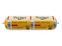 Virtas kiaulių kepenų paštetas PORMET, I r., 120 g