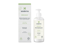 SESDERMA SESCACAY, drėkinantis kūno kremas, 250 ml
