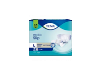 Anatominės sauskelnės šlapimo nelaikymui TENA SLIP ULTIMA, L, 21 vnt.