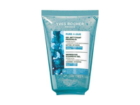 YVES ROCHER PURE ALGAE REFRESHING valomoji želė, 125 ml