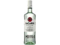 Romas BACARDI CARTA BLANCA (37,5%), 1 l