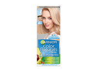 Garnier Color Naturals 112, antarktinė sidabrinė blondinė. 