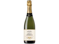 Put. vynas MAISON CAS. DE BOURG. 12 %, 0,75 l