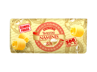 Sviestas ROKIŠKIO NAMINIS, 82% riebumo, 500 g