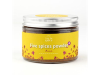 Penkių prieskonių mišinys I AM THE SPICE, 80g