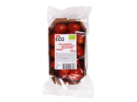 Mažieji slyviniai pomidorai RIMI ECO 250 g